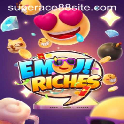 Discover the Exciting World of EmojiRiches: A SuperAce88 Extravaganza
