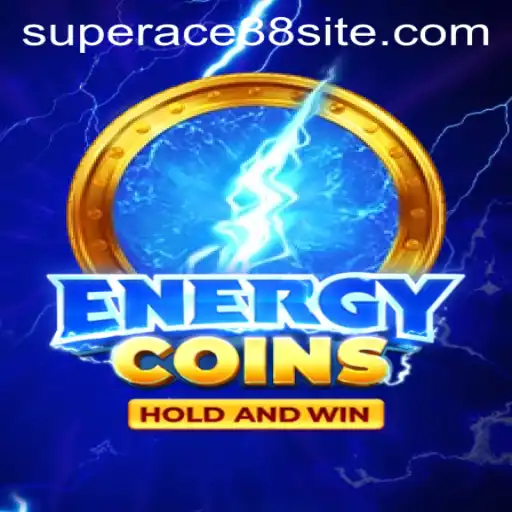 EnergyCoins: Dive into the Electrifying World of SuperAce88