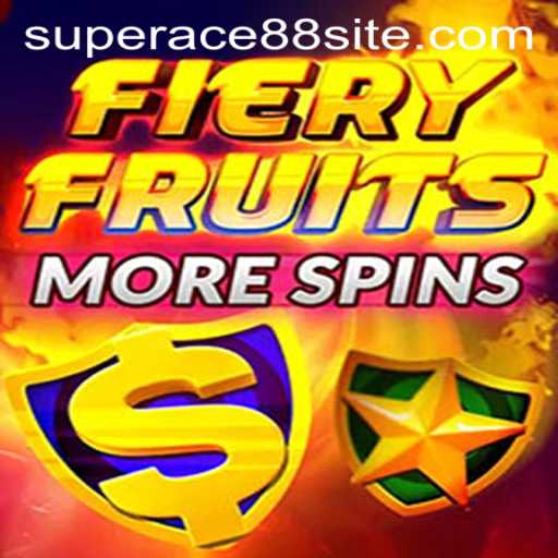 Discover the Exciting World of FieryFruitsMoreSpins Featuring SuperAce88
