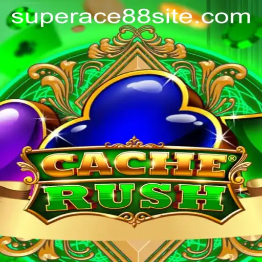 CacheRush: A New Adventure in the World of Online Gaming