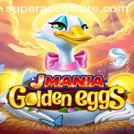 Unveiling JManiaGoldenEggs - A Thrilling Journey with SuperAce88