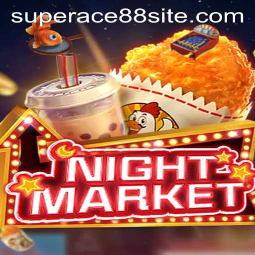Exploring the Exciting World of NIGHTMARKET and SuperAce88