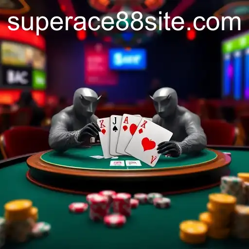 Exploring the Intricate World of Poker with SuperAce88