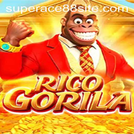 The Thrilling World of RicoGorila Featuring SuperAce88
