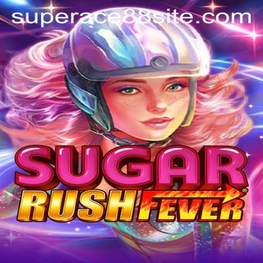 SugarRushFever: A Sweet Gaming Sensation with SuperAce88