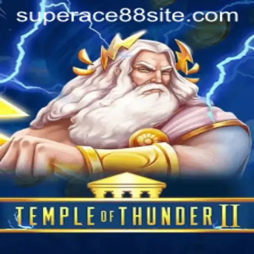 Temple of Thunder II: The Epic Journey with SuperAce88